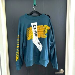 CPFM x Nike Sock Crewneck